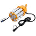 SATCO/NUVO 100W LED Hi-Pro Temporary Work Light 5000K 10000Lm 80 CRI 360 Degree Beam Angle 120-277V Orange (S13171)
