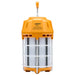 SATCO/NUVO 100W LED Hi-Pro Temporary Work Light 5000K 10000Lm 80 CRI 360 Degree Beam Angle 120-277V Orange (S13171)