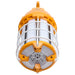 SATCO/NUVO 100W LED Hi-Pro Temporary Work Light 5000K 10000Lm 80 CRI 360 Degree Beam Angle 120-277V Orange (S13171)