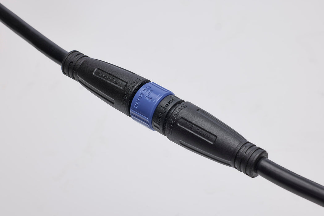 SATCO/NUVO 150W LED Hi-Pro Temporary Work Light 5000K 15000Lm 80 CRI 360 Degree Beam Angle 120-277V Orange (S13172)