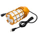 SATCO/NUVO 150W LED Temporary Work Light 5000K 18000Lm 120V Non-Dimmable Orange (S13174)