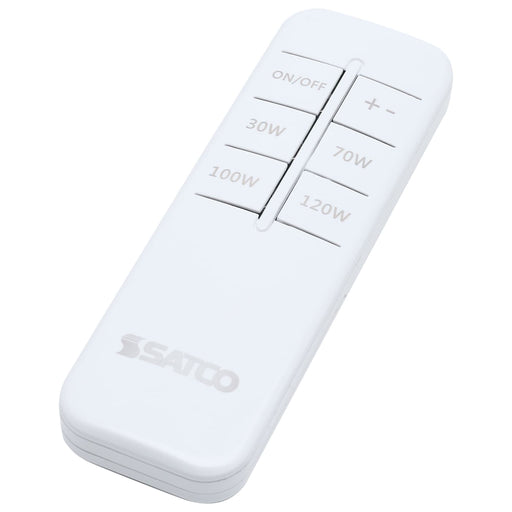 SATCO/NUVO Replacement Remote For S13175 Work Light (S13176)
