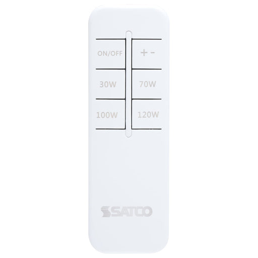 SATCO/NUVO Replacement Remote For S13175 Work Light (S13176)
