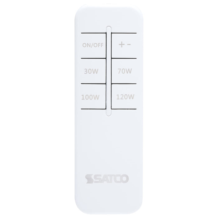 SATCO/NUVO Replacement Remote For S13175 Work Light (S13176)