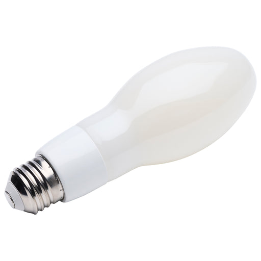 SATCO/NUVO 15W LED HID Replacement ED17 5000K Medium E26 Base White 120-277V (S13182)
