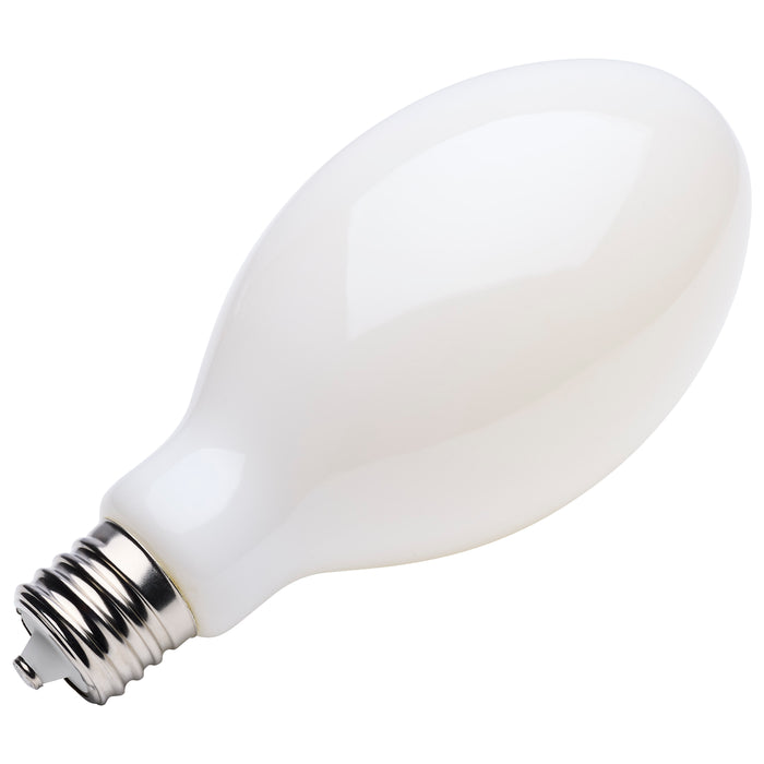 SATCO/NUVO 62W LED HID Replacement ED37 5000K Extended Mogul Base White 120-277V (S13194)