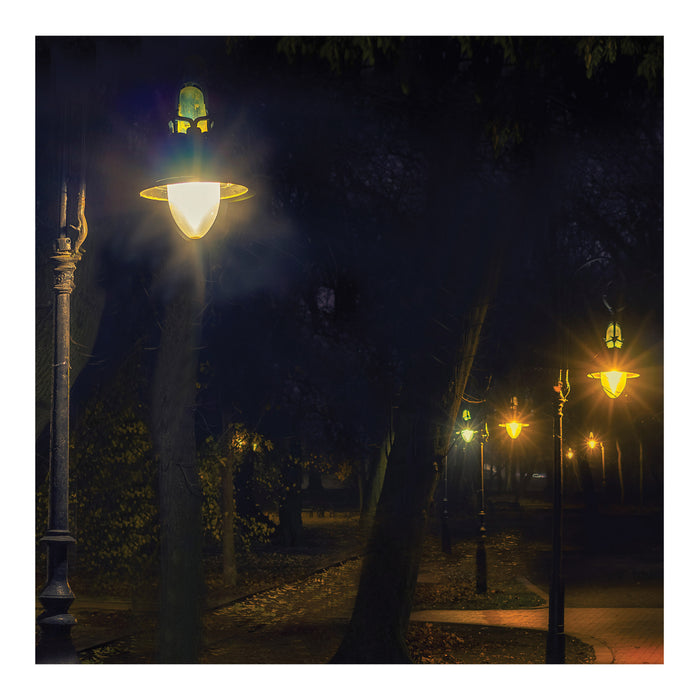 SATCO/NUVO 40W LED HID Replacement ED28 3000K Mogul Extended Base 120-277V (S13198)