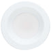 SATCO/NUVO 8 Inch Round LED Commercial Downlight Selectable 30W/22W/16W 2500Lm/2000Lm/1500Lm 2700K/3000K/3500K/4000K/5000K 120-347V 90 CRI White (S13512)