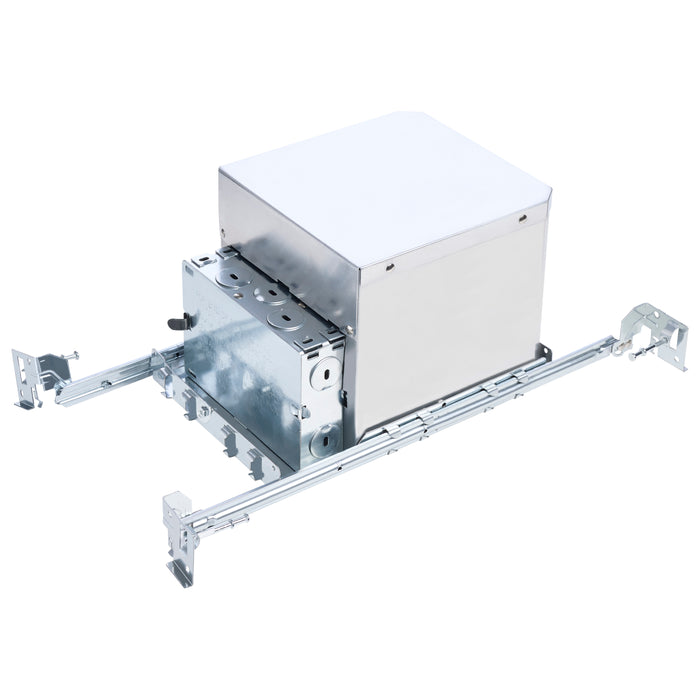 SATCO/NUVO 4 Inch IC At LED Can New Construction E26 Socket (S14002)
