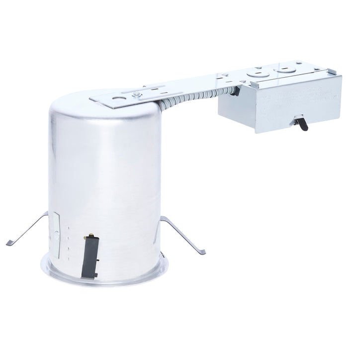 SATCO/NUVO 4 Inch IC At LED Can Remodel E26 Socket (S14003)