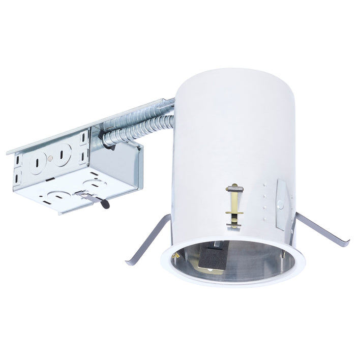 SATCO/NUVO 4 Inch IC At LED Can Remodel E26 Socket (S14003)