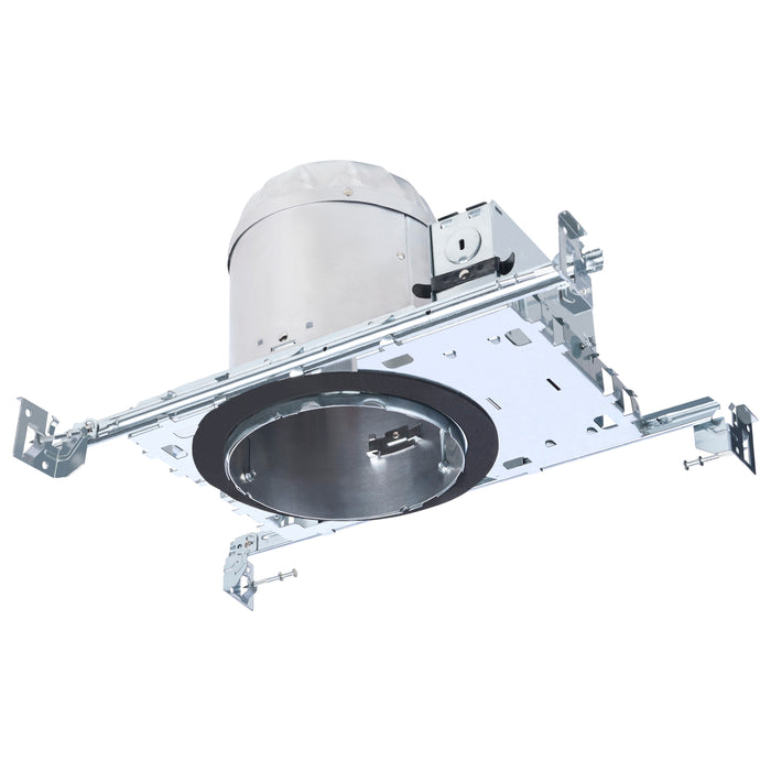 SATCO/NUVO 5 Inch IC At LED Can New Construction E26 Socket (S14006)