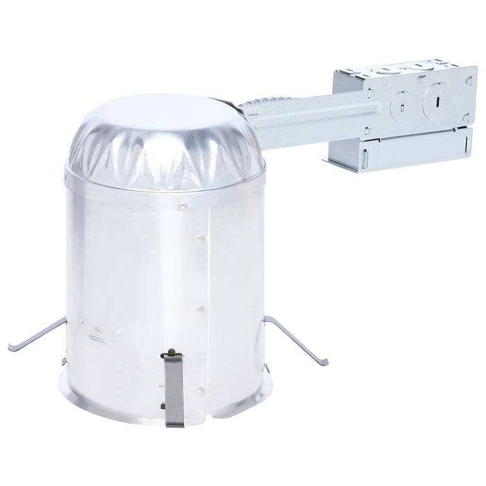 SATCO/NUVO 5 Inch IC At LED Can Remodel E26 Socket (S14007)