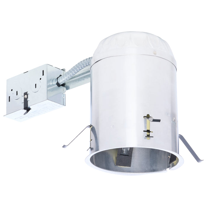 SATCO/NUVO 5 Inch IC At LED Can Remodel E26 Socket (S14007)