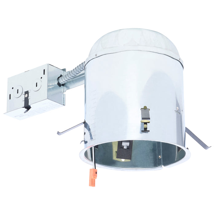 SATCO/NUVO 6 Inch IC At LED Can Remodel LED Quick Connector (S14009)