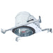 SATCO/NUVO 6 Inch IC At LED Can New Construction E26 Socket (S14010)