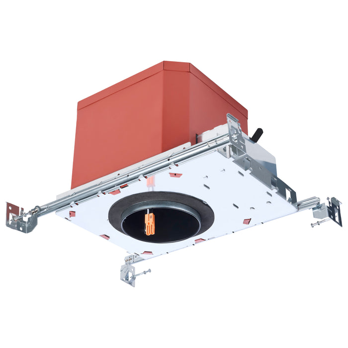 SATCO/NUVO 4 Inch Fire Rated IC At LED Can New Construction LED Quick Connector (S14012)