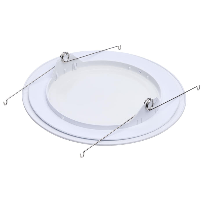 SATCO/NUVO 6 Inch White Plastic Trim For S14010 And S14011 (S14032)