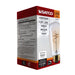 SATCO/NUVO 5.5W LED ST19 Medium E26 Base 2000K 500Lm Clear Glass Amber Coil Filament Dimmable 90 CRI 120V (S14207)