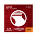 SATCO/NUVO 3.5W LED G16.5 Candelabra (E12) Base 2000K 300Lm Clear Glass Amber Coil Filament Dimmable 90 CRI 120V (S14209)