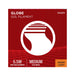 SATCO/NUVO 5.5W LED G25 Medium E26 Base 2000K 500Lm Clear Glass Amber Coil Filament Dimmable 90 CRI 120V (S14211)