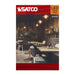 SATCO/NUVO 3.5W LED G30 Medium E26 Base 2000K 300Lm Clear Glass Amber Coil Filament Dimmable 90 CRI 120V (S14212)