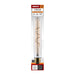SATCO/NUVO 3.5W LED T9 Medium E26 Base 2000K 300Lm Clear Glass Amber Coil Filament Dimmable 90 CRI 120V (S14229)