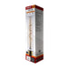 SATCO/NUVO 3.5W LED T9 Medium E26 Base 2000K 300Lm Clear Glass Amber Coil Filament Dimmable 90 CRI 120V (S14229)