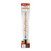 SATCO/NUVO 5.5W LED T9 Medium E26 Base 2000K 500Lm Clear Glass Amber Coil Filament Dimmable 90 CRI 120V (S14230)