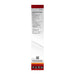 SATCO/NUVO 5.5W LED T9 Medium E26 Base 2000K 500Lm Clear Glass Amber Coil Filament Dimmable 90 CRI 120V (S14230)