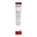 SATCO/NUVO 5.5W LED T9 Medium E26 Base 2000K 500Lm Clear Glass Amber Coil Filament Dimmable 90 CRI 120V (S14230)