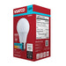 SATCO/NUVO 5W LED A19 Medium E26 Base 5000K 450Lm Plastic 80 CRI 120V 1-Pack (S14306)