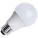 SATCO/NUVO 5W LED A19 Medium E26 Base 5000K 450Lm Plastic 80 CRI 120V 4-Pack (S14307)