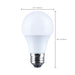 SATCO/NUVO 5W LED A19 Medium E26 Base 5000K 450Lm Plastic 80 CRI 120V 4-Pack (S14307)
