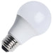 SATCO/NUVO 8.5W LED A19 Medium E26 Base 5000K 800Lm Plastic 80 CRI 120V 4-Pack (S14320)