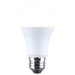 SATCO/NUVO 15W LED A19 Medium E26 Base 4000K 1600Lm Plastic 80 CRI 120V 4-Pack (S14339)