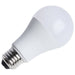SATCO/NUVO 15W LED A19 Medium E26 Base 5000K 1600Lm Plastic 80 CRI 120V 1-Pack (S14341)