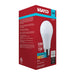 SATCO/NUVO 15W LED A19 Medium E26 Base 5000K 1600Lm Plastic 80 CRI 120V 1-Pack (S14341)