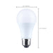SATCO/NUVO 15W LED A19 Medium E26 Base 5000K 1600Lm Plastic 80 CRI 120V 1-Pack (S14341)