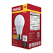 SATCO/NUVO 6.5W LED A19 Medium E26 Base 3000K 450Lm Plastic 90 CRI 120V 1-Pack (S14346)