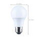 SATCO/NUVO 6.5W LED A19 Medium E26 Base 3000K 450Lm Plastic 90 CRI 120V 4-Pack (S14347)