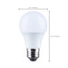 SATCO/NUVO 6.5W LED A19 Medium E26 Base 4000K 450Lm Plastic 90 CRI 120V 1-Pack (S14348)
