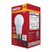 SATCO/NUVO 9.8W LED A19 Medium E26 Base 2700K 800Lm Plastic 90 CRI 120V 1-Pack (S14352)