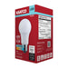SATCO/NUVO 9.8W LED A19 Medium E26 Base 4000K 800Lm Plastic 90 CRI 120V 1-Pack (S14358)