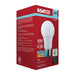 SATCO/NUVO 9.8W LED A19 Medium E26 Base 4000K 800Lm Plastic 90 CRI 120V 1-Pack (S14358)