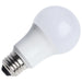 SATCO/NUVO 9.8W LED A19 Medium E26 Base 4000K 800Lm Plastic 90 CRI 120V 4-Pack (S14359)