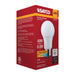 SATCO/NUVO 9.8W LED A19 Medium E26 Base 2700K 800Lm Plastic 90 CRI 120-277V 1-Pack (S14364)