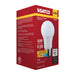 SATCO/NUVO 9.8W LED A19 Medium E26 Base 3000K 800Lm Plastic 90 CRI 120-277V 1-Pack (S14365)
