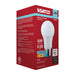 SATCO/NUVO 9.8W LED A19 Medium E26 Base 4000K 800Lm Plastic 90 CRI 120-277V 1-Pack (S14366)