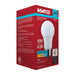 SATCO/NUVO 9.8W LED A19 Medium E26 Base 5000K 800Lm Plastic 90 CRI 120-277V 1-Pack (S14367)